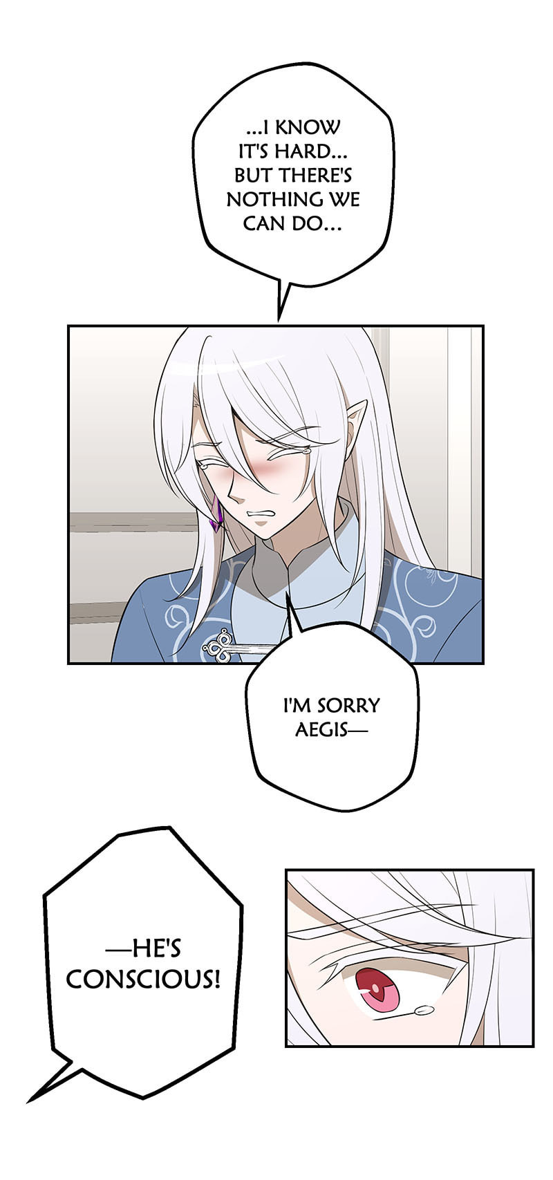 Read The Vampire chapter 184 image 4 on Lezhin