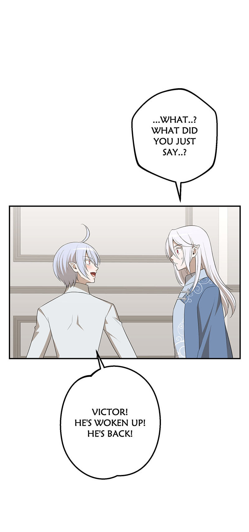 Read The Vampire chapter 184 image 5 on Lezhin