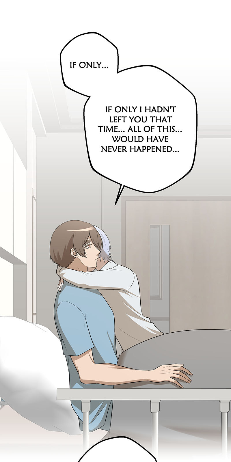 Read The Vampire chapter 185 image 11 on Lezhin