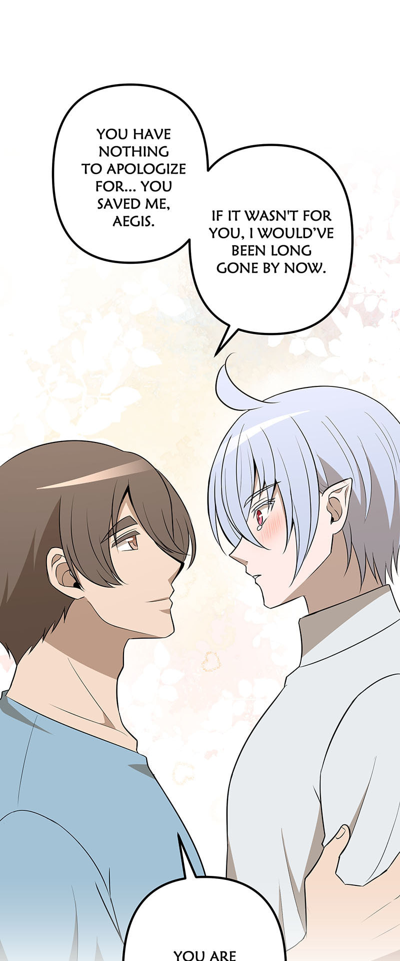 Read The Vampire chapter 185 image 15 on Lezhin