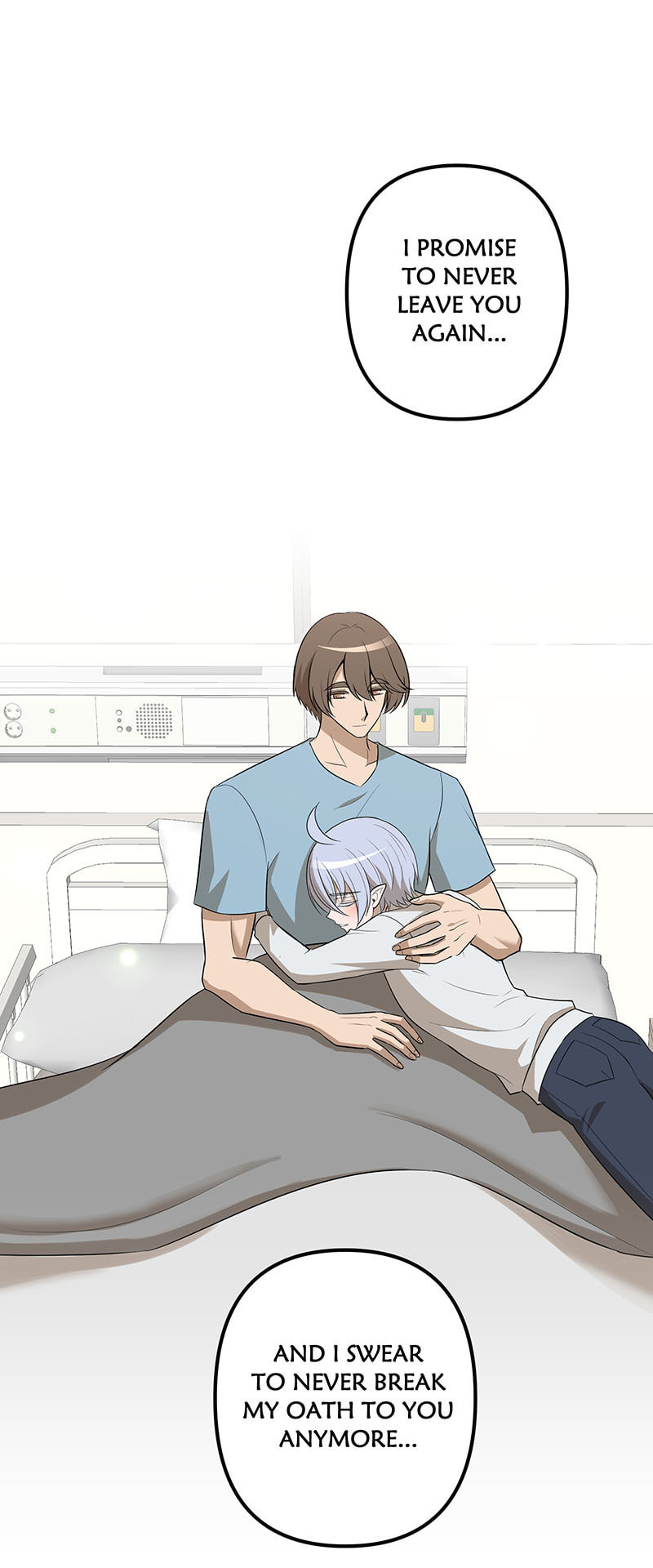 Read The Vampire chapter 185 image 17 on Lezhin