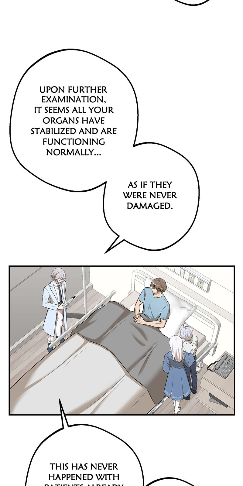 Read The Vampire chapter 185 image 2 on Lezhin