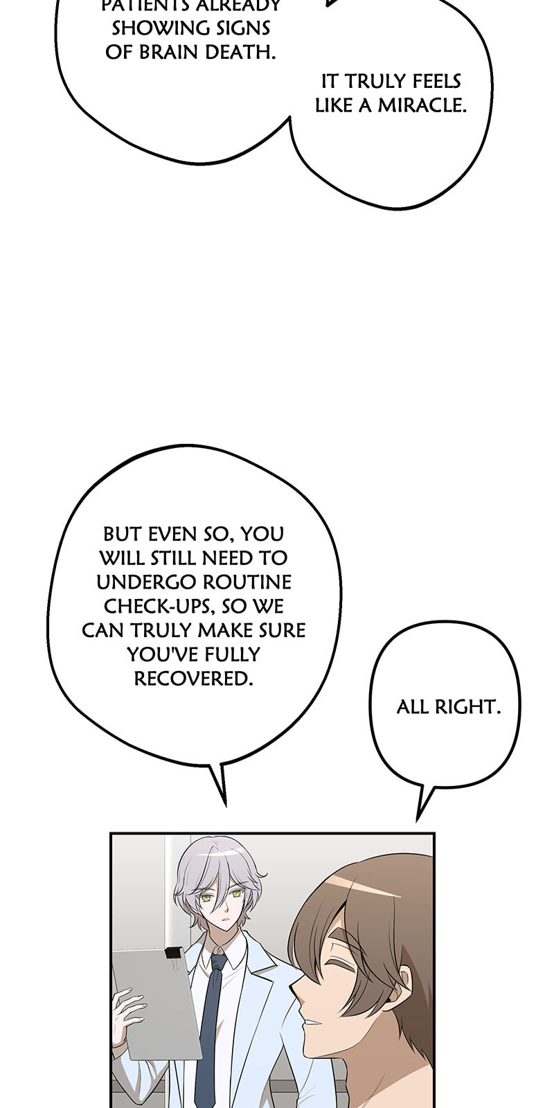Read The Vampire chapter 185 image 3 on Lezhin