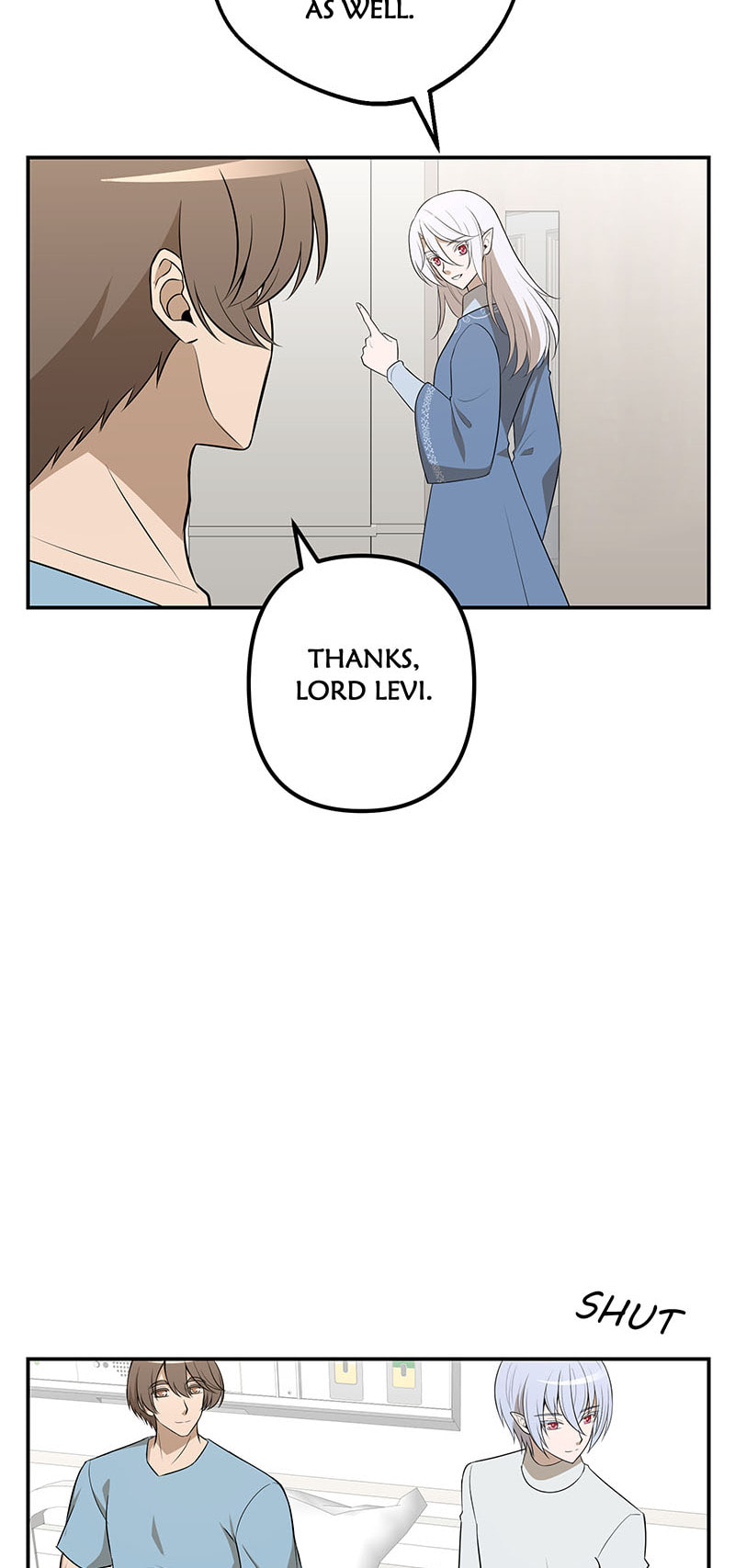 Read The Vampire chapter 185 image 6 on Lezhin