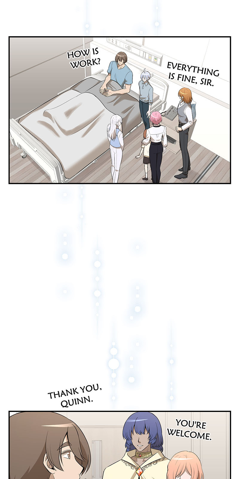 Read The Vampire chapter 186 image 10 on Lezhin