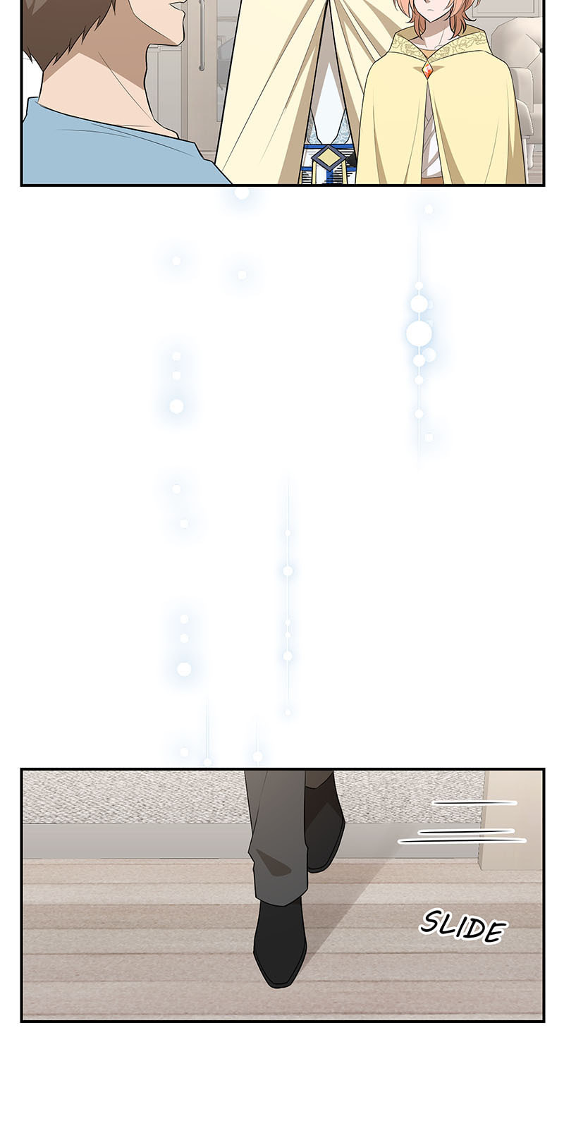 Read The Vampire chapter 186 image 11 on Lezhin