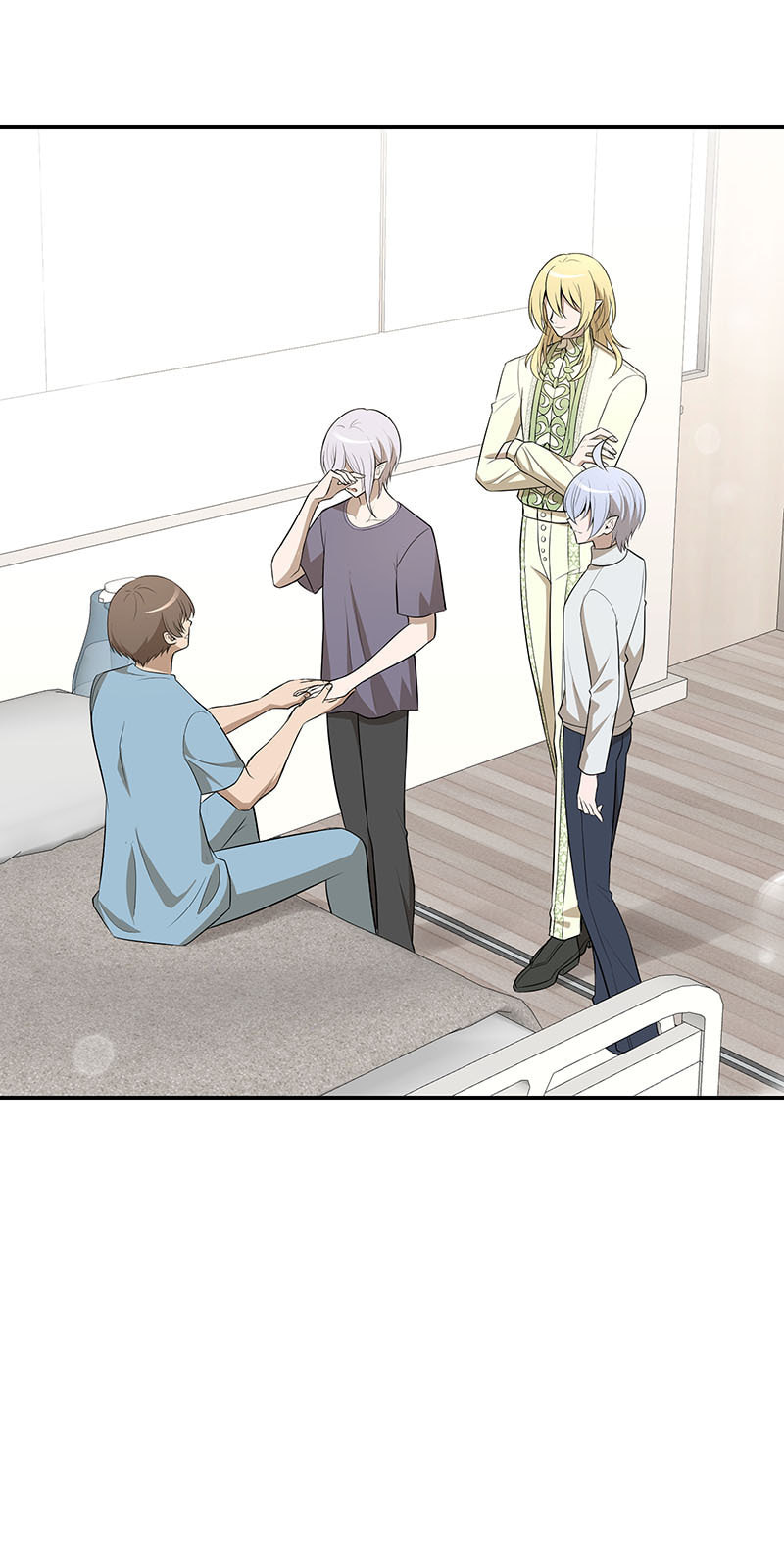 Read The Vampire chapter 186 image 14 on Lezhin