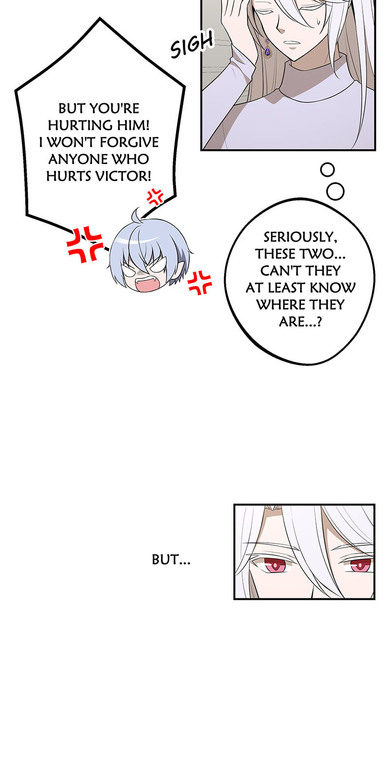 Read The Vampire chapter 186 image 4 on Lezhin