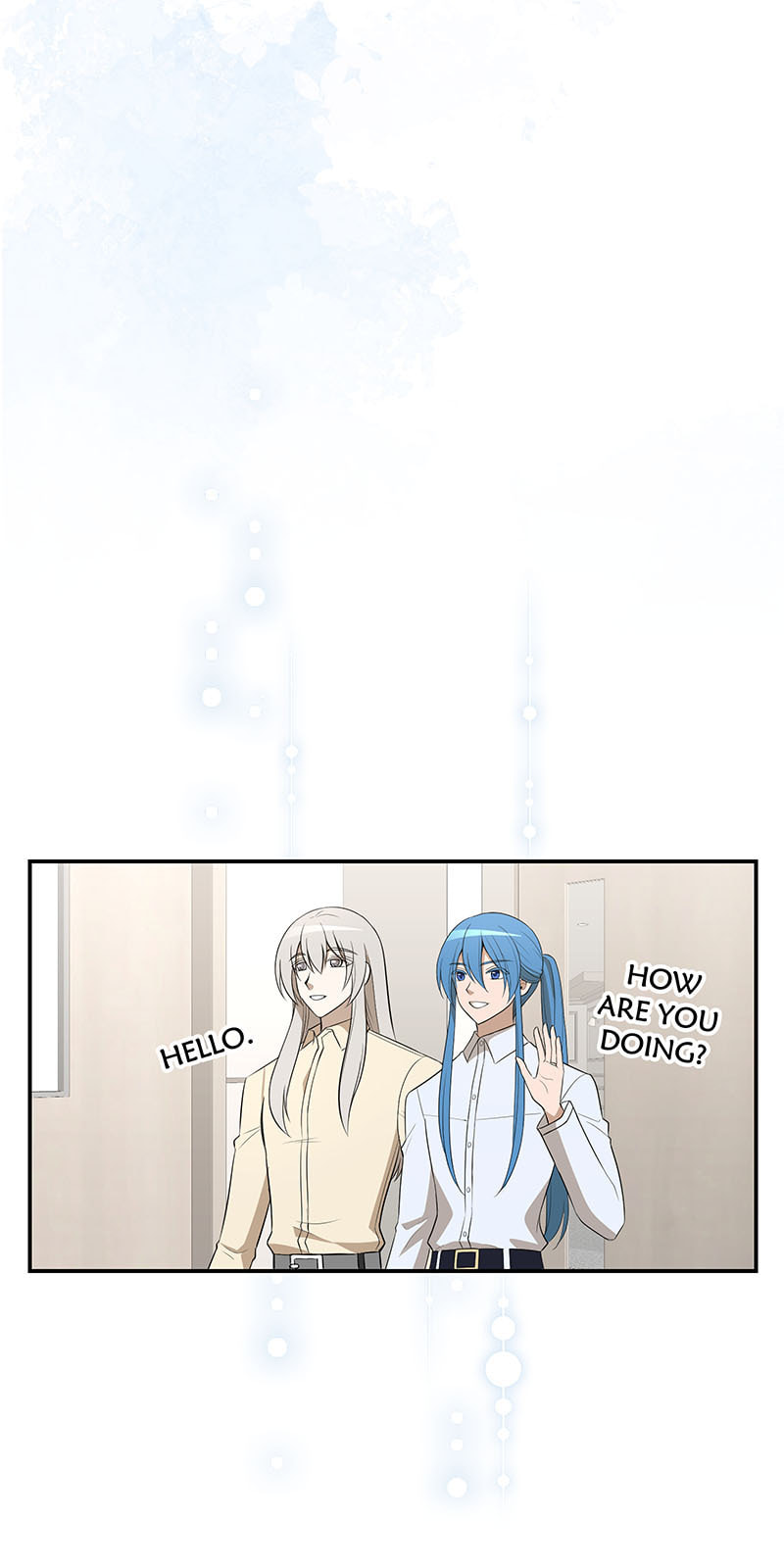 Read The Vampire chapter 186 image 8 on Lezhin