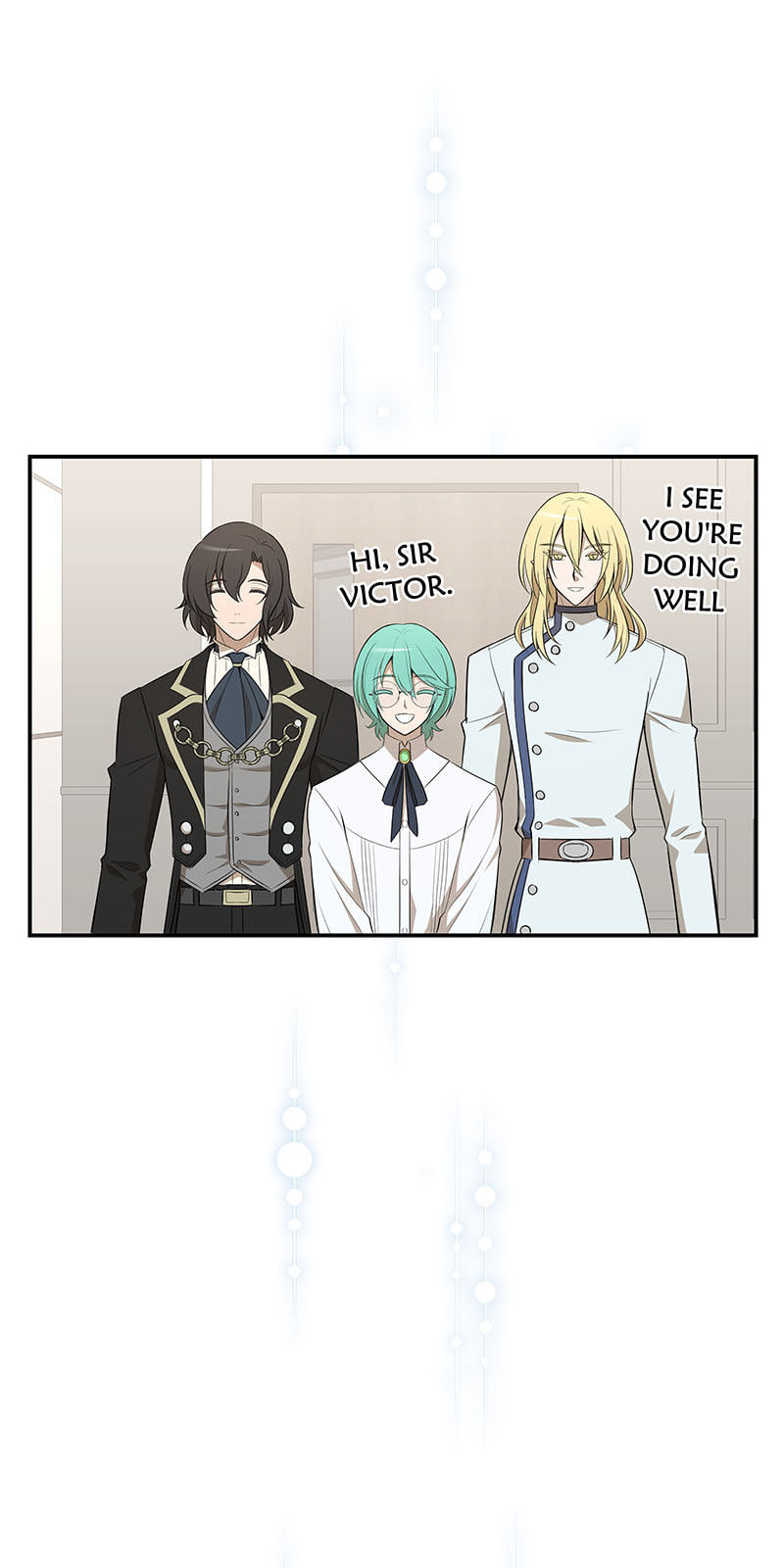 Read The Vampire chapter 186 image 9 on Lezhin
