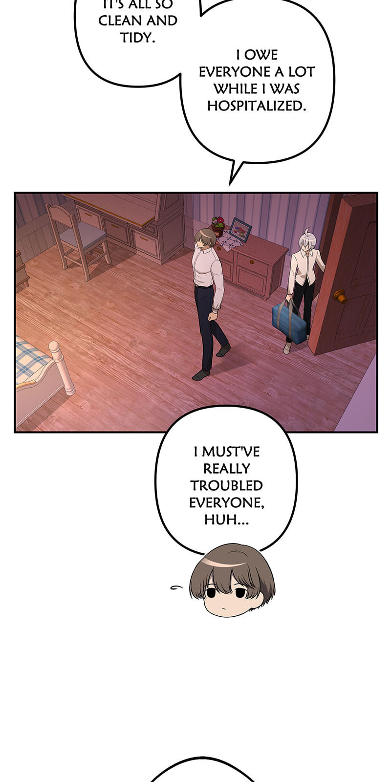 Read The Vampire chapter 187 image 2 on Lezhin
