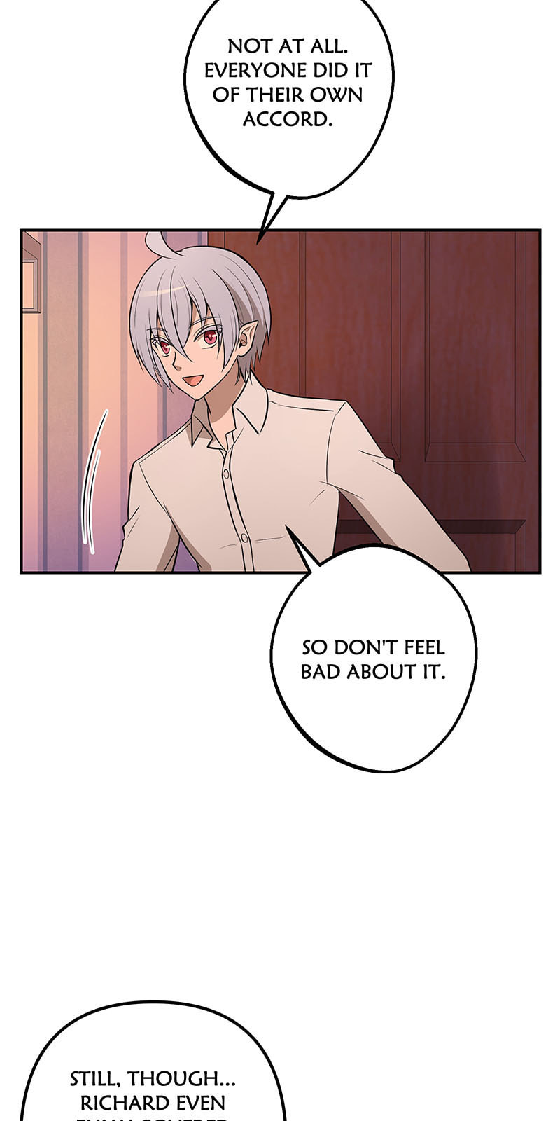 Read The Vampire chapter 187 image 3 on Lezhin