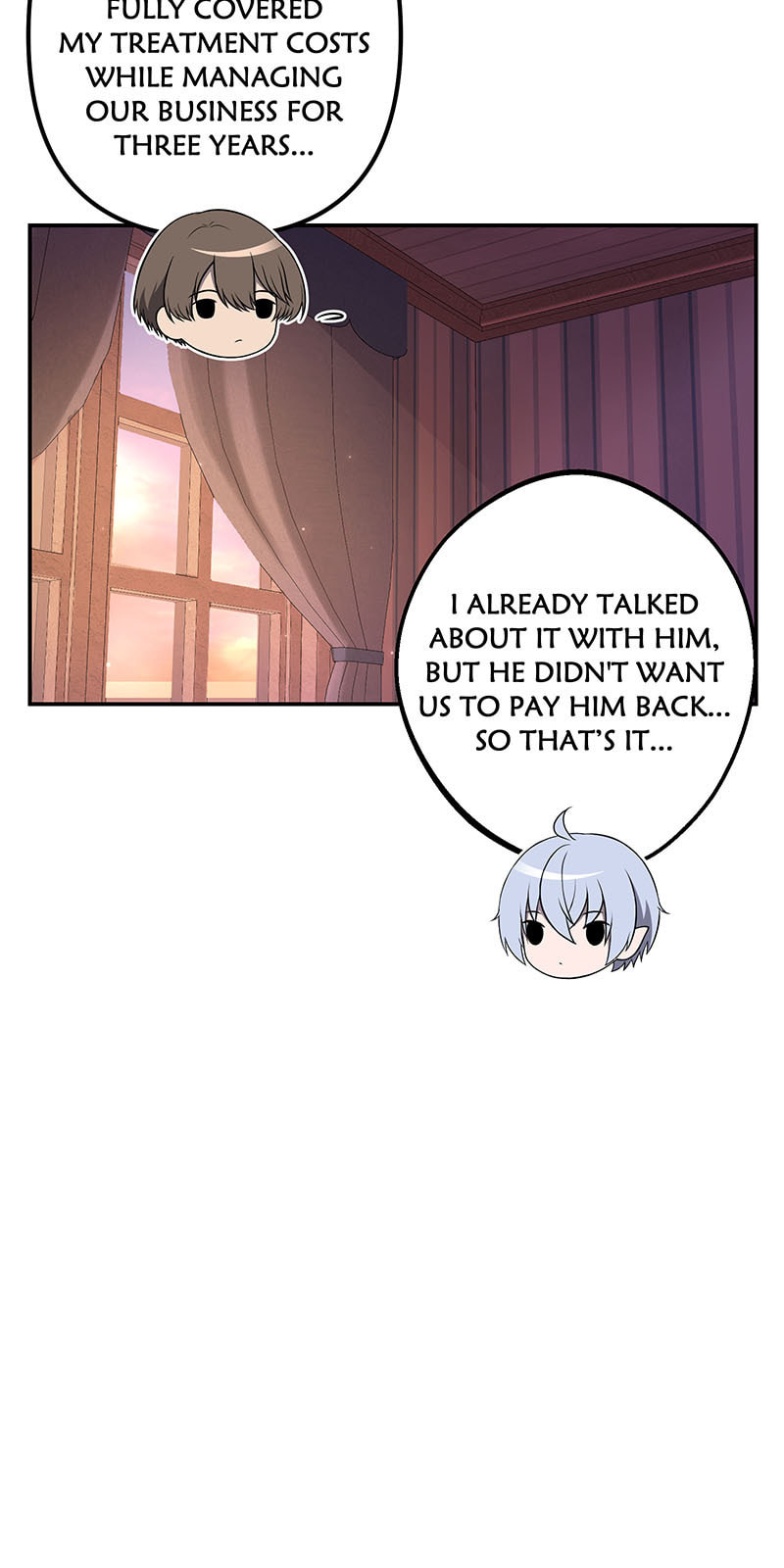Read The Vampire chapter 187 image 4 on Lezhin