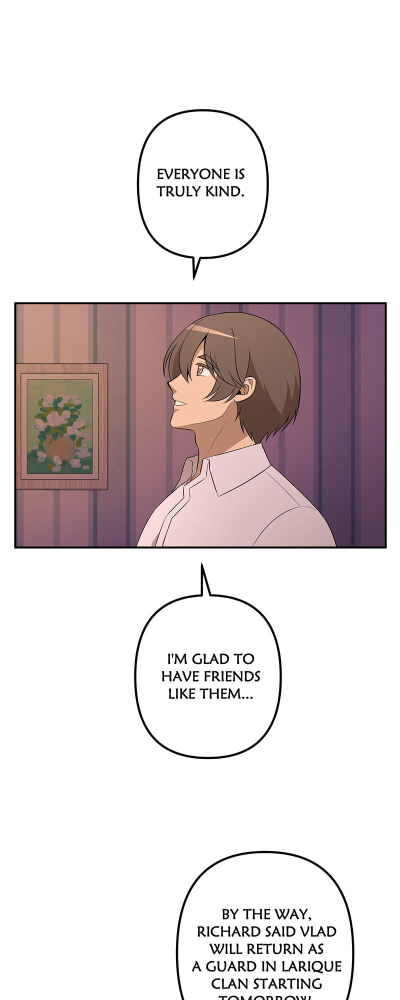 Read The Vampire chapter 187 image 5 on Lezhin