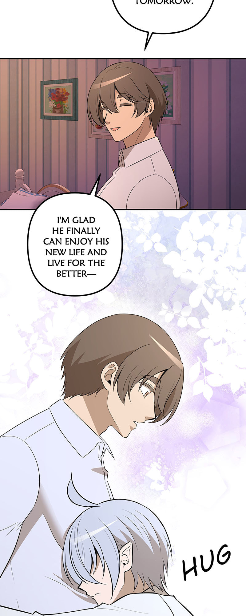 Read The Vampire chapter 187 image 6 on Lezhin