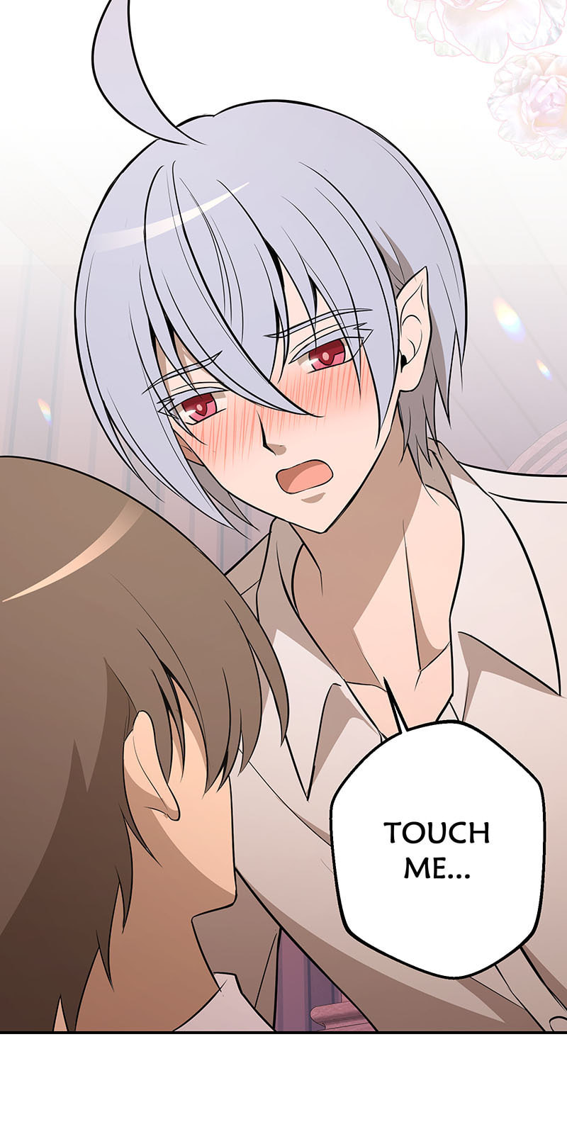 Read The Vampire chapter 187 image 9 on Lezhin