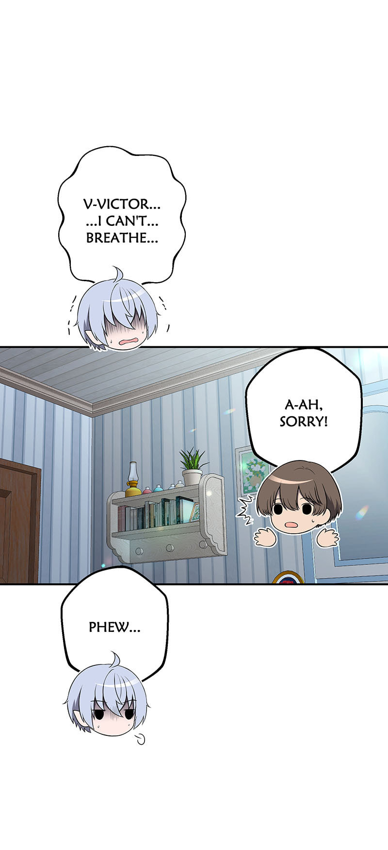 Read The Vampire chapter 188 image 12 on Lezhin