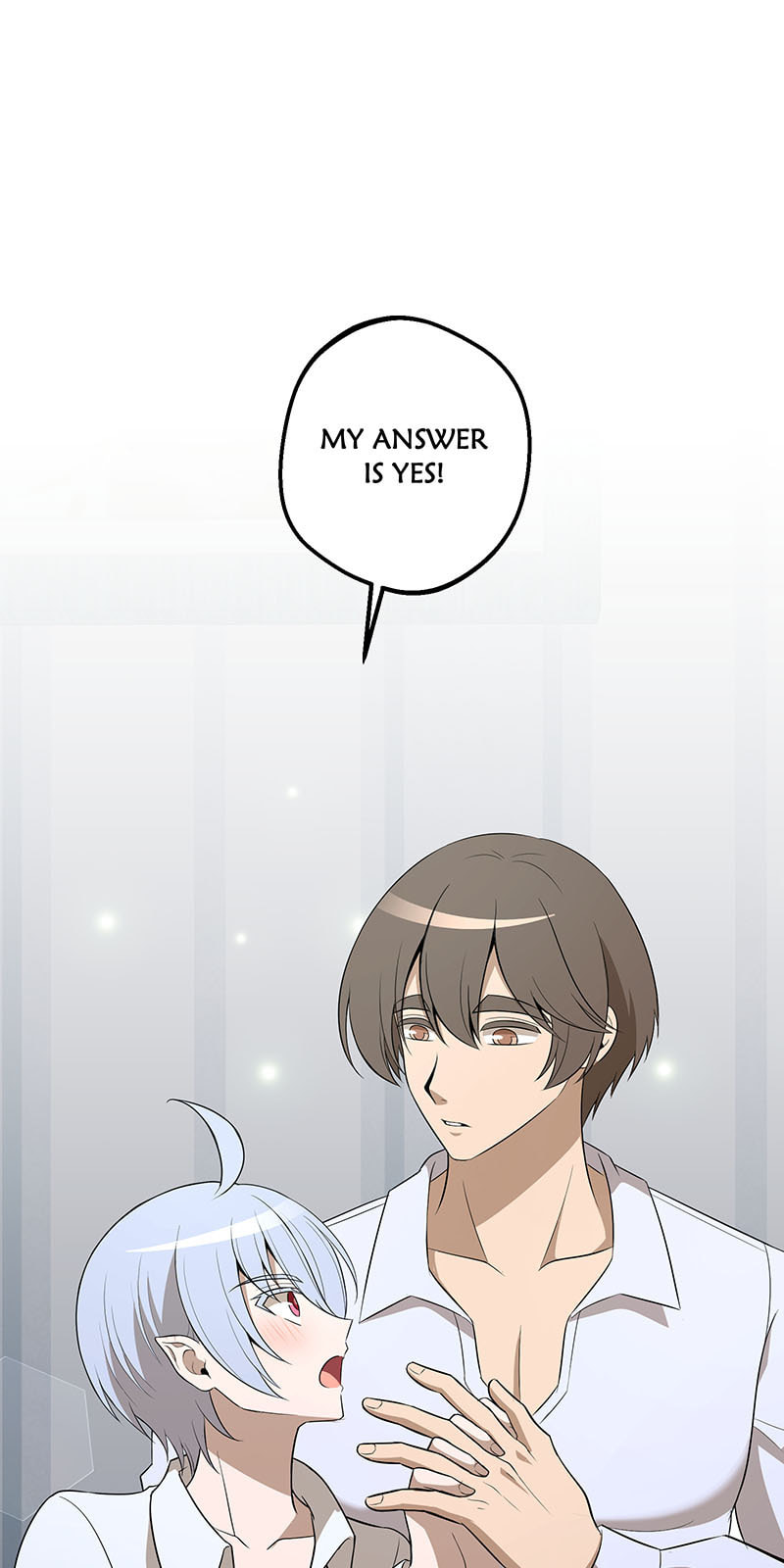 Read The Vampire chapter 188 image 8 on Lezhin