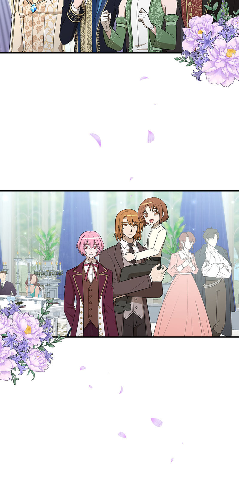 Read The Vampire chapter 189 image 3 on Lezhin
