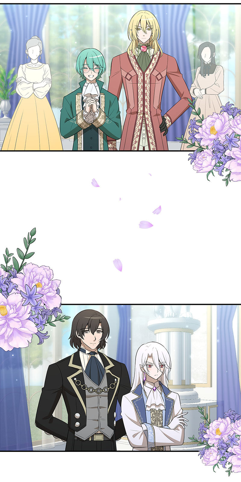 Read The Vampire chapter 189 image 4 on Lezhin