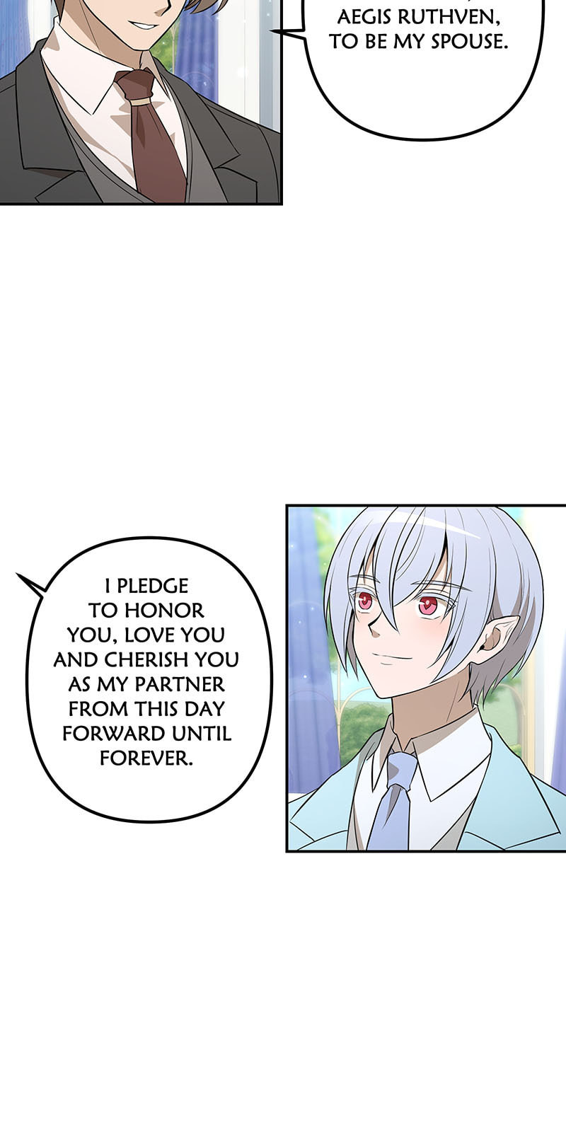 Read The Vampire chapter 189 image 6 on Lezhin