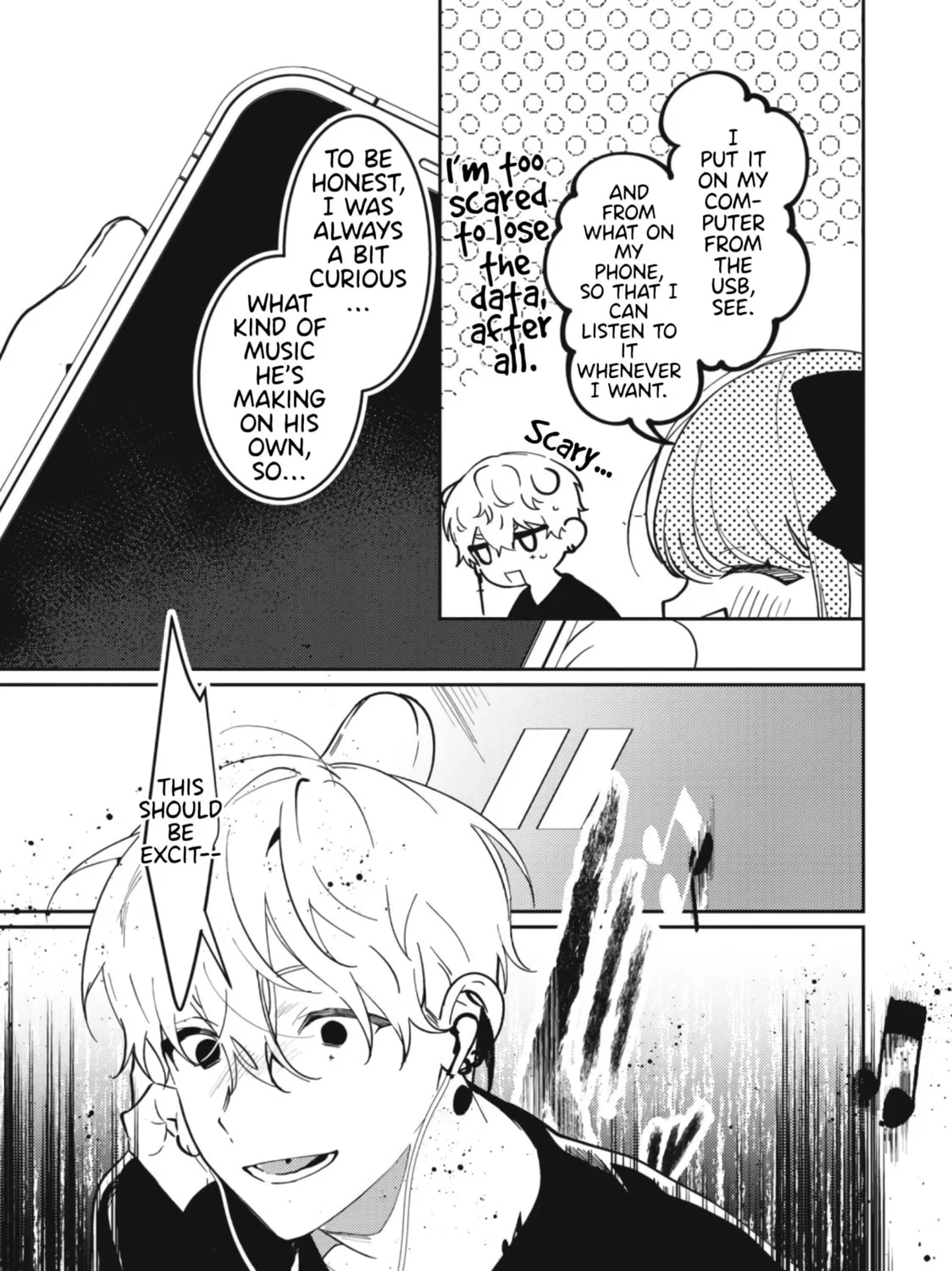 Read The Vampire chapter 19 image 12 on Lezhin
