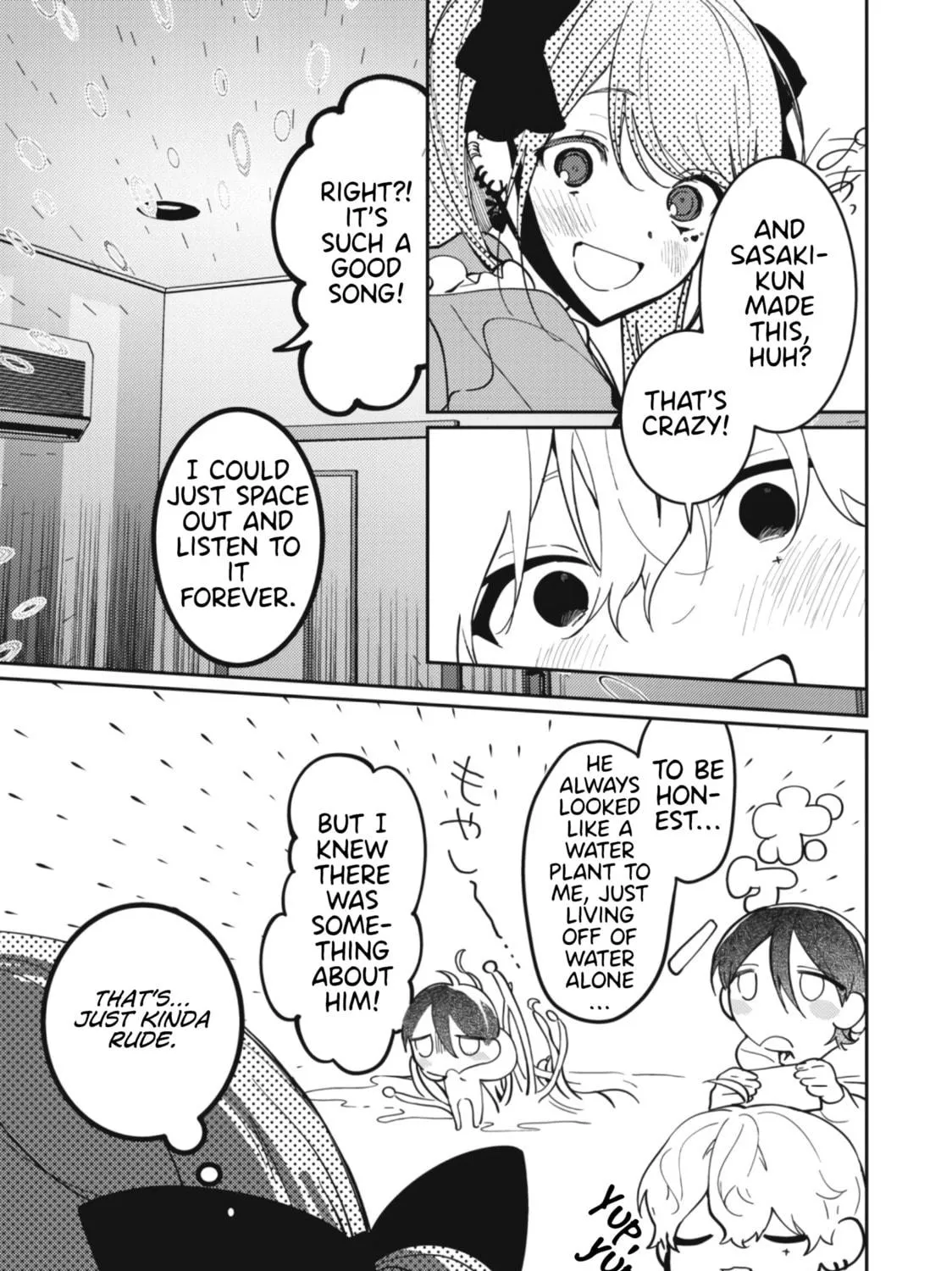 Read The Vampire chapter 19 image 16 on Lezhin