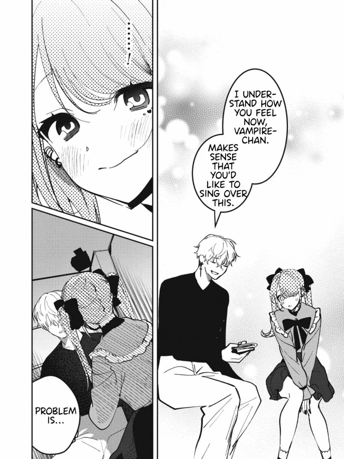 Read The Vampire chapter 19 image 18 on Lezhin