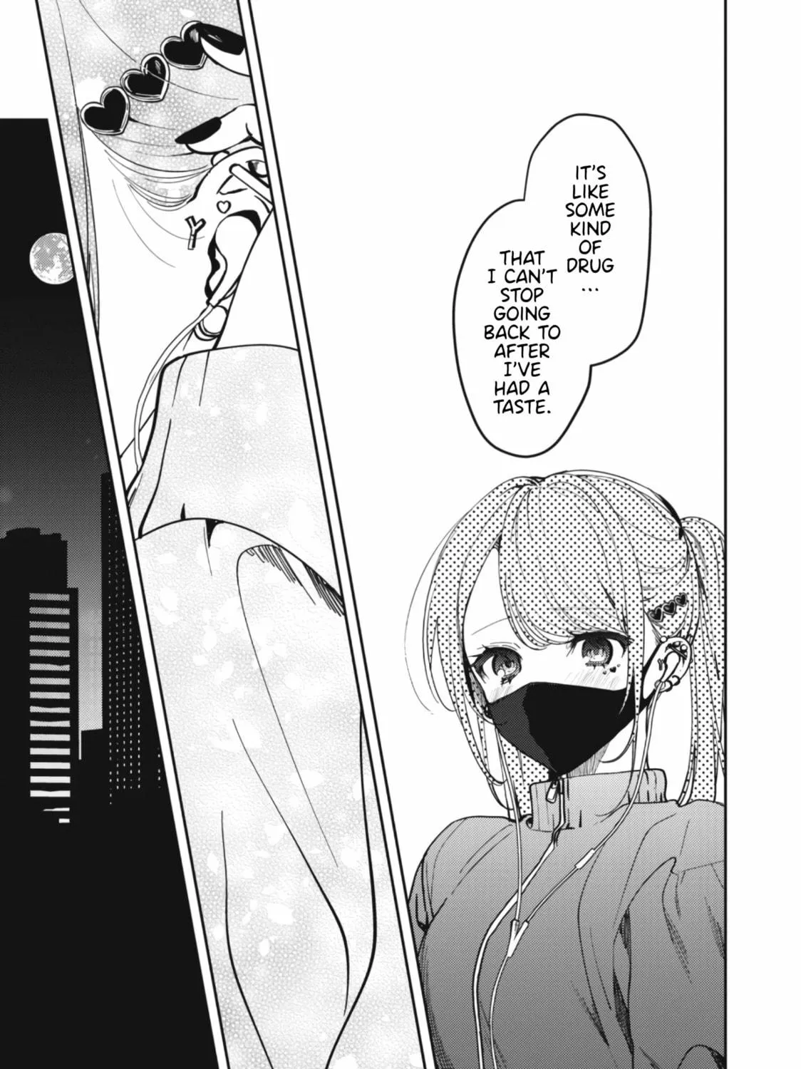 Read The Vampire chapter 19 image 4 on Lezhin