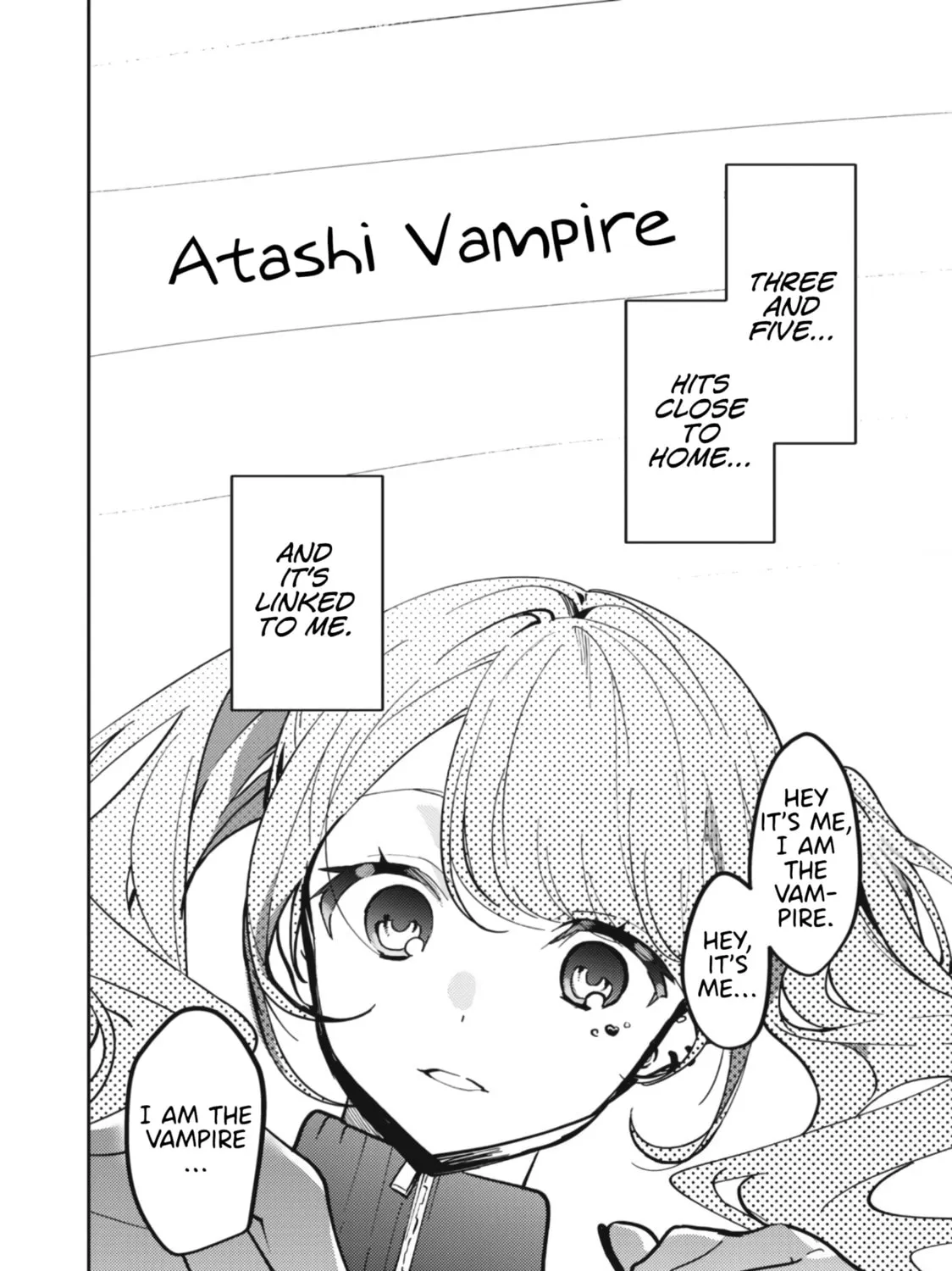 Read The Vampire chapter 19 image 42 on Lezhin