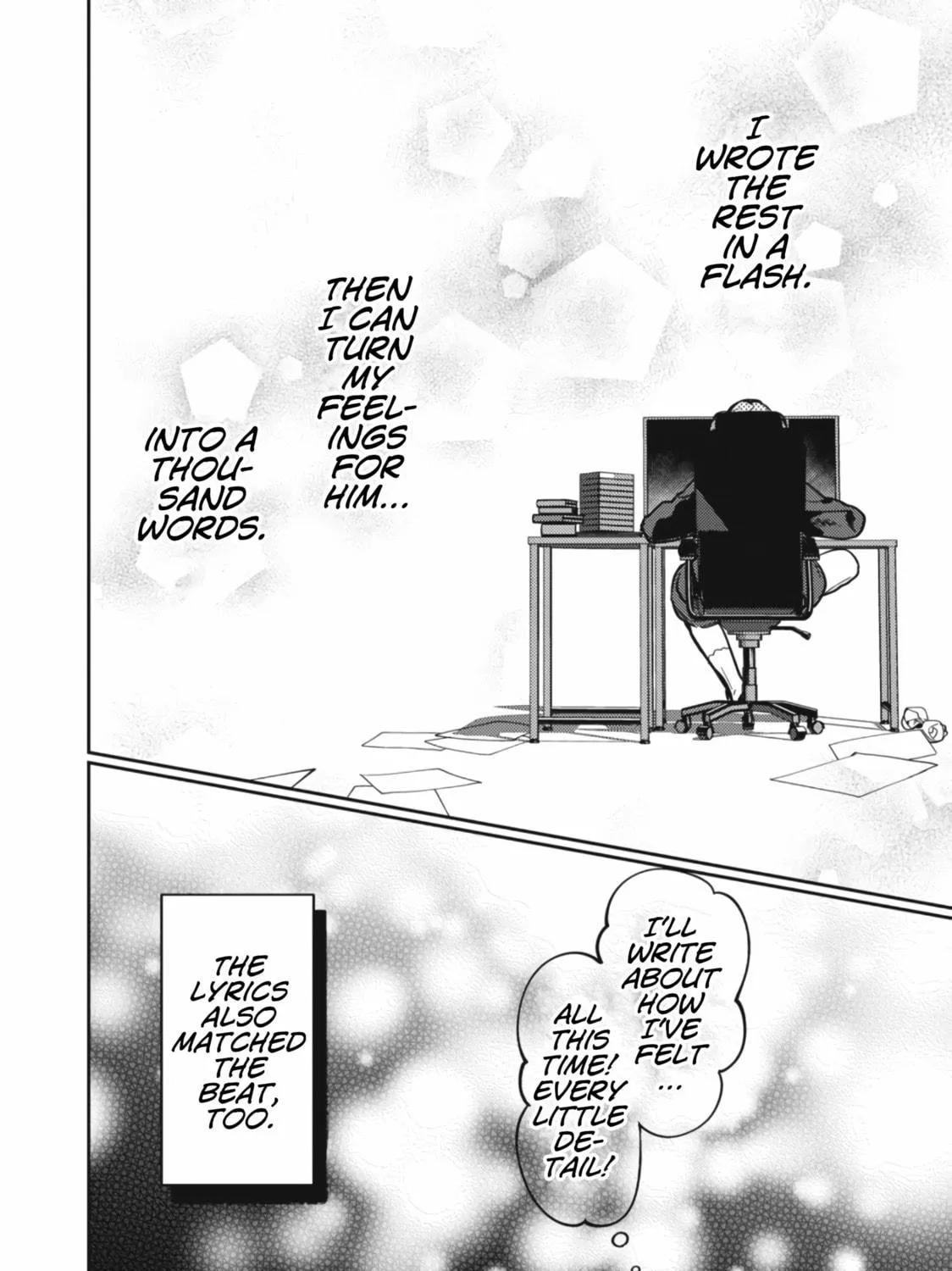Read The Vampire chapter 19 image 46 on Lezhin