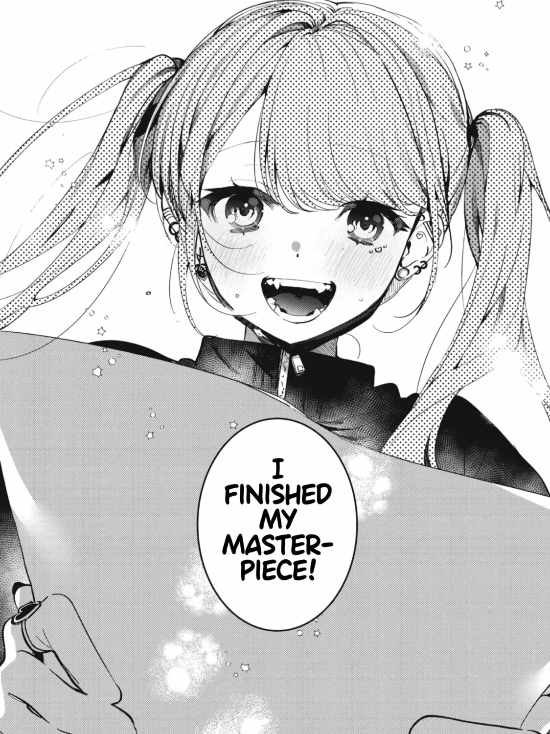 Read The Vampire chapter 19 image 50 on Lezhin