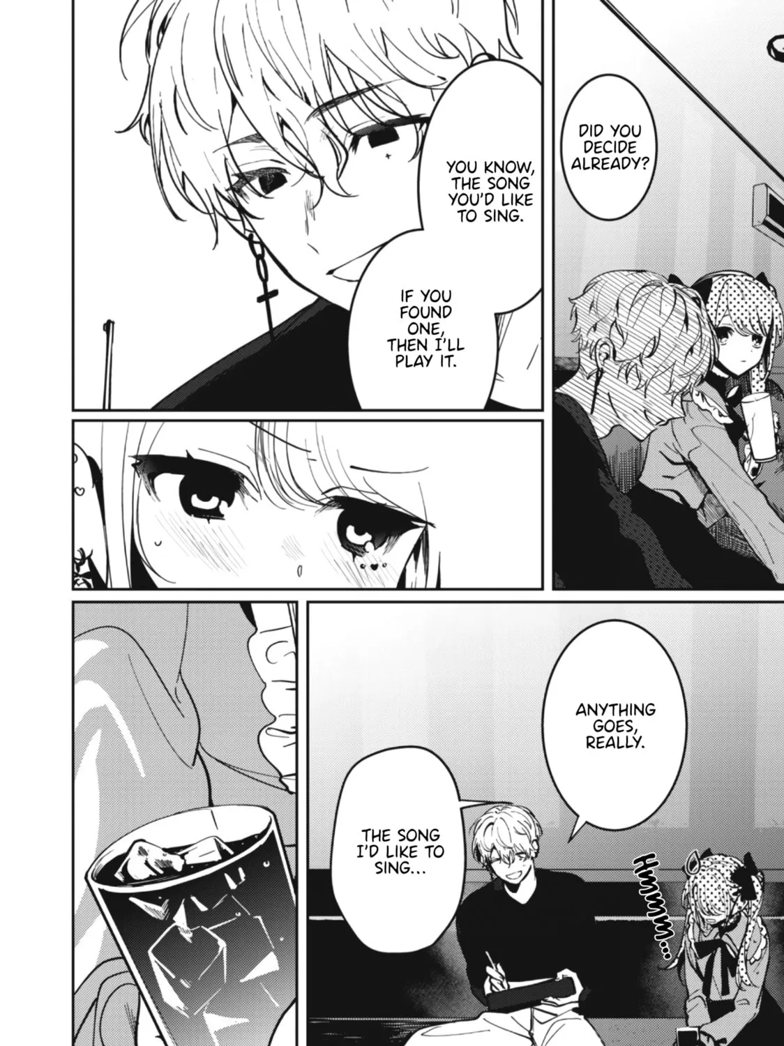 Read The Vampire chapter 19 image 6 on Lezhin