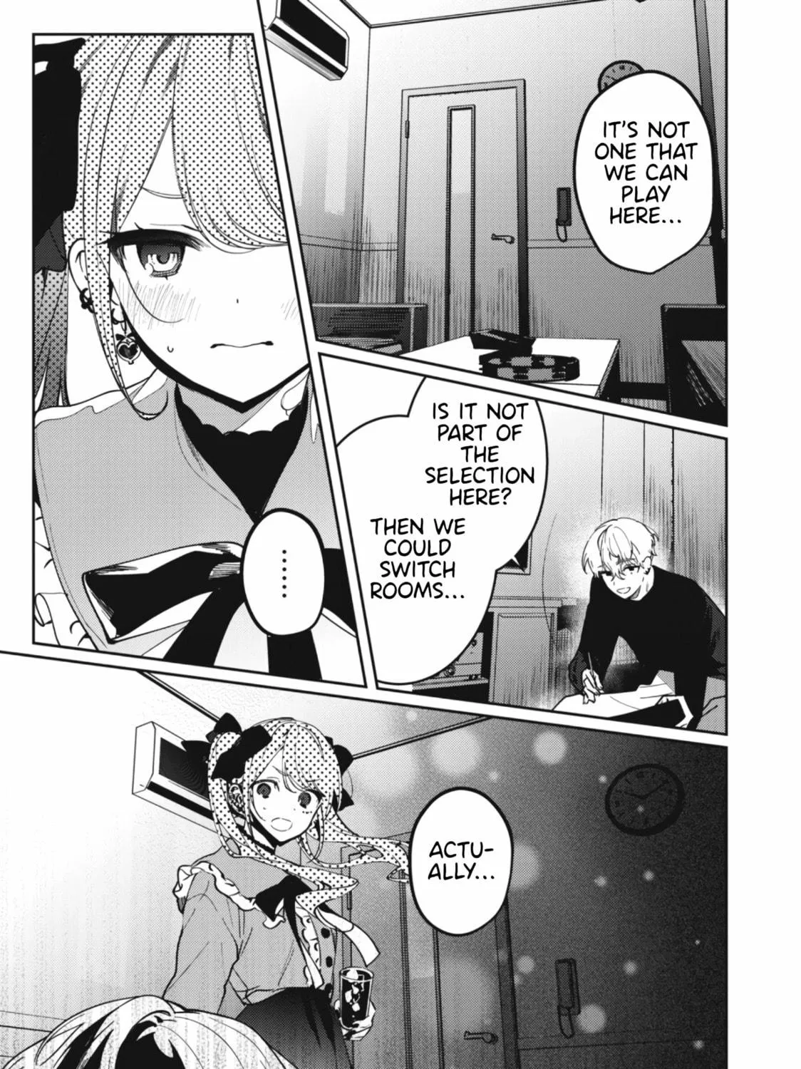 Read The Vampire chapter 19 image 8 on Lezhin