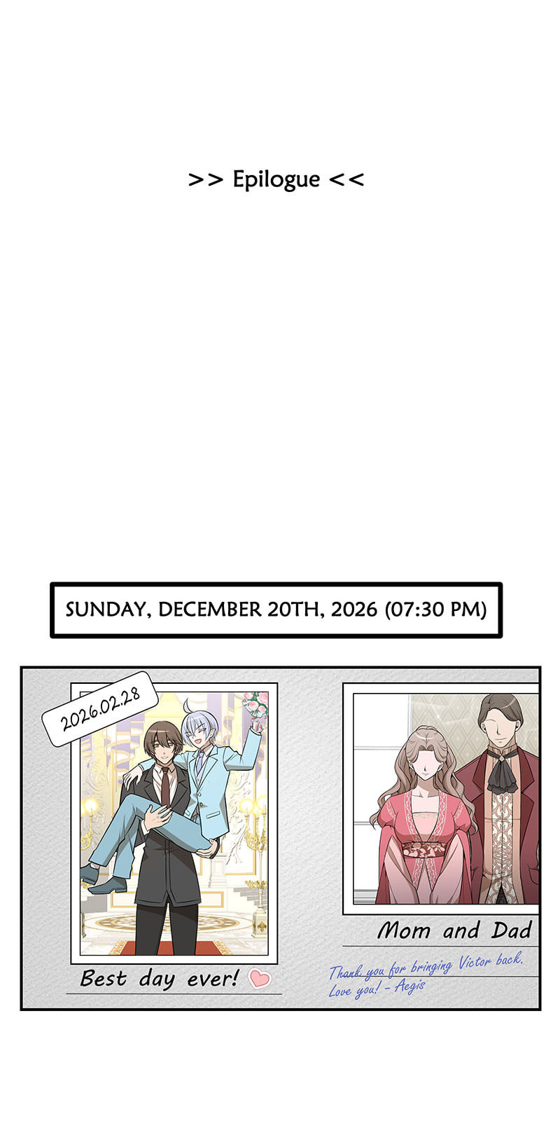 Read The Vampire chapter 190 image 1 on Lezhin