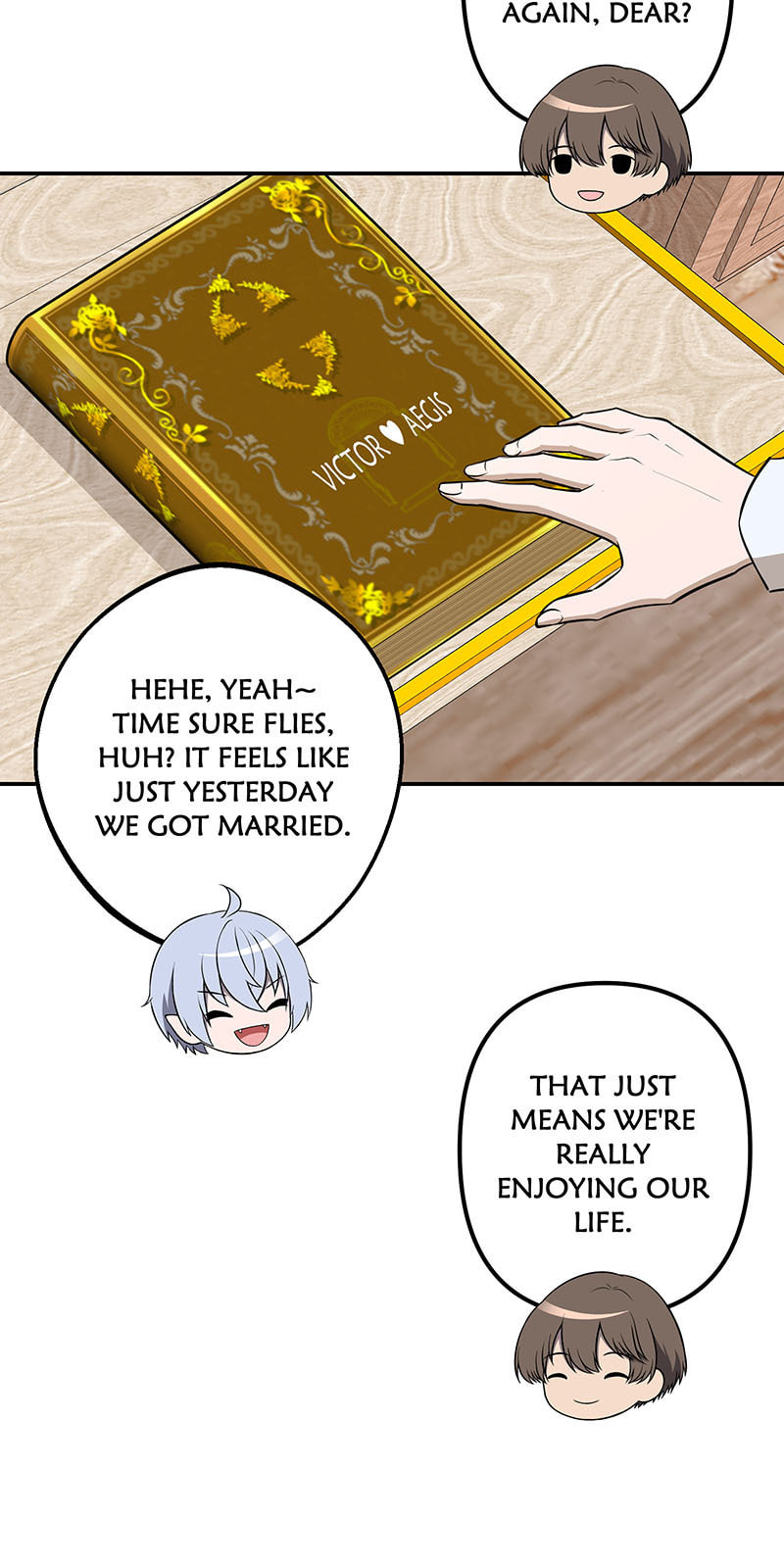 Read The Vampire chapter 190 image 12 on Lezhin