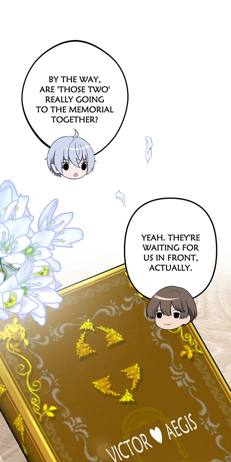 Read The Vampire chapter 190 image 13 on Lezhin