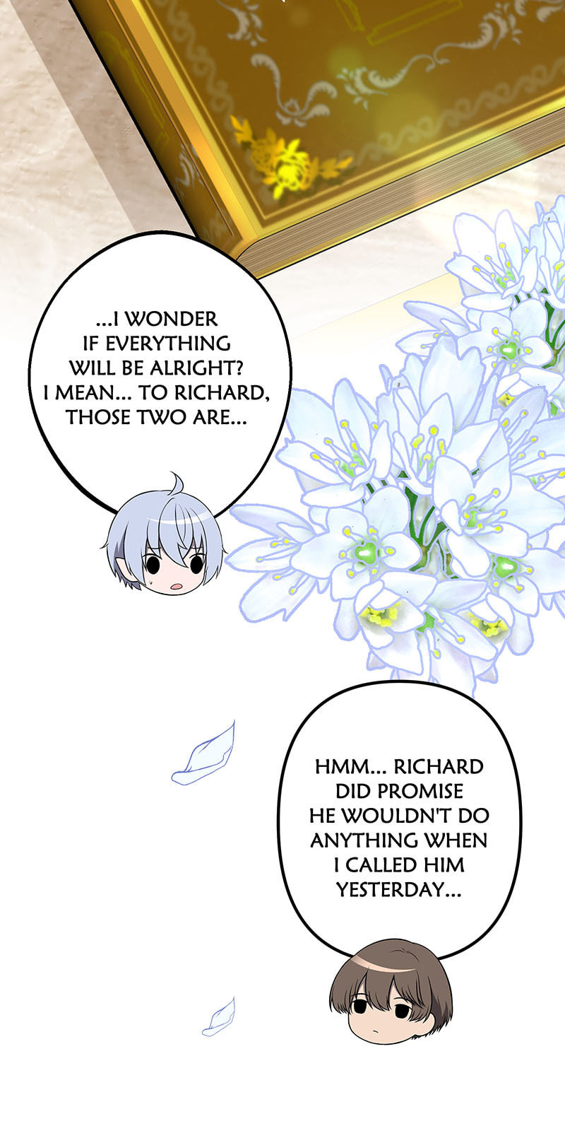 Read The Vampire chapter 190 image 14 on Lezhin