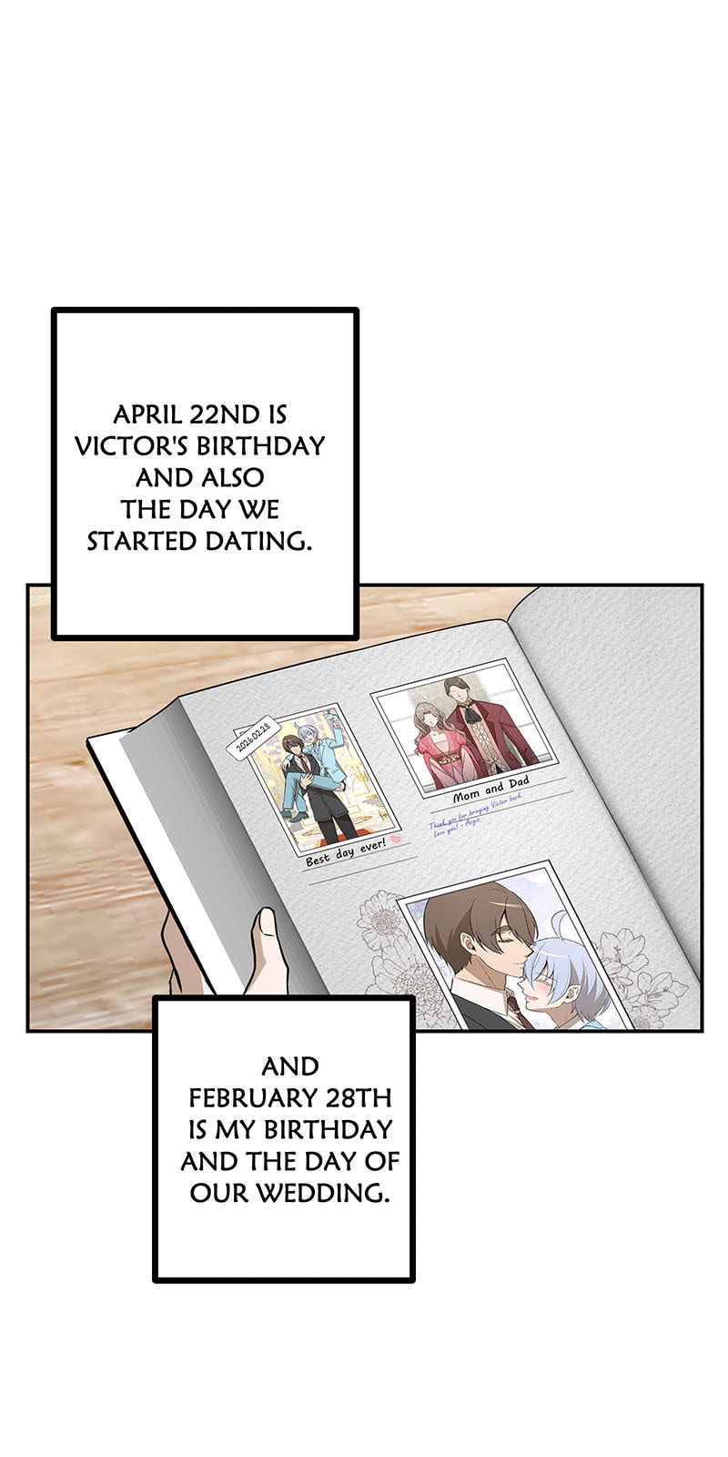 Read The Vampire chapter 190 image 2 on Lezhin