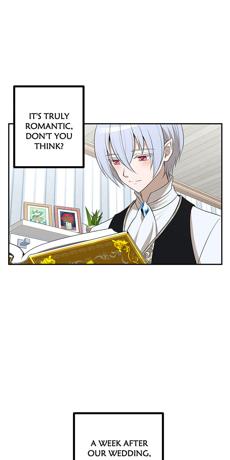 Read The Vampire chapter 190 image 3 on Lezhin