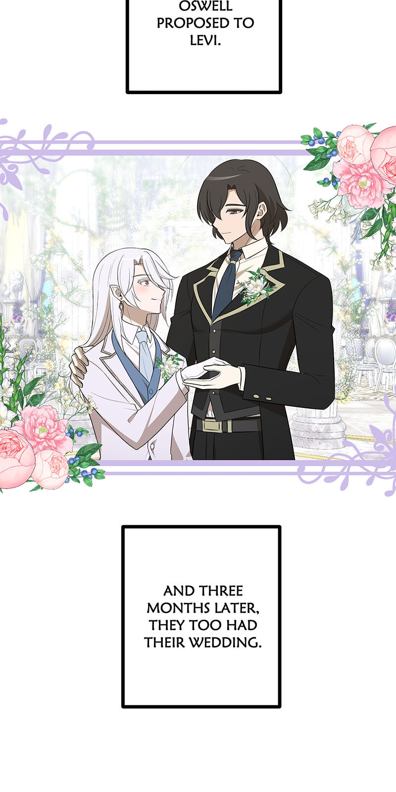 Read The Vampire chapter 190 image 4 on Lezhin