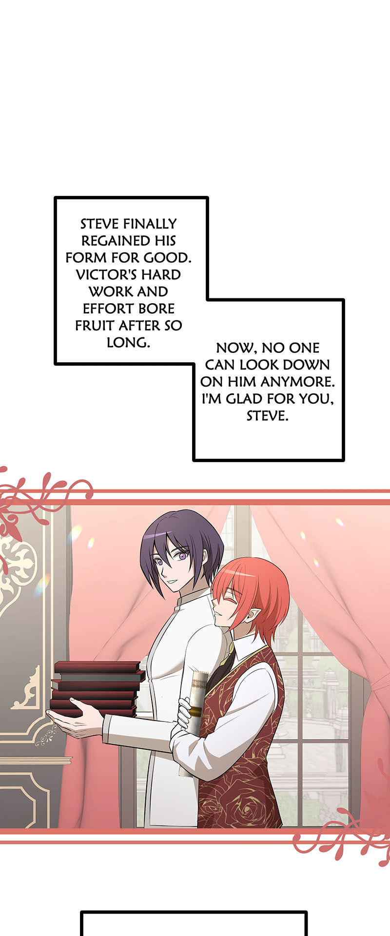 Read The Vampire chapter 190 image 5 on Lezhin
