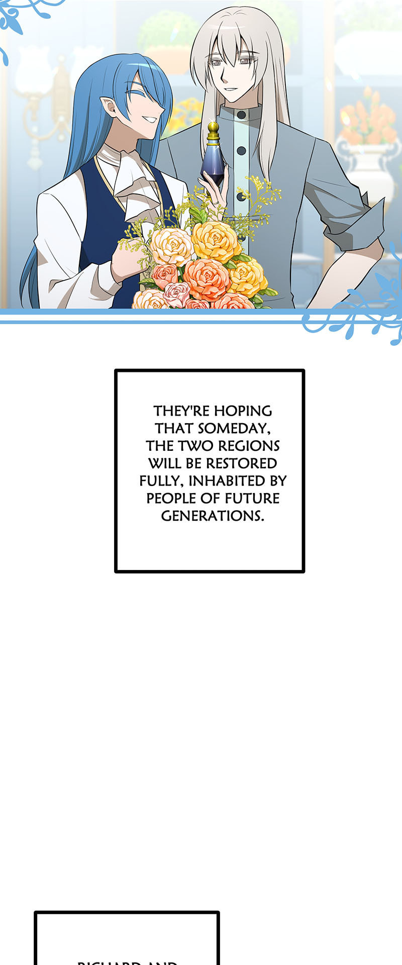 Read The Vampire chapter 190 image 7 on Lezhin