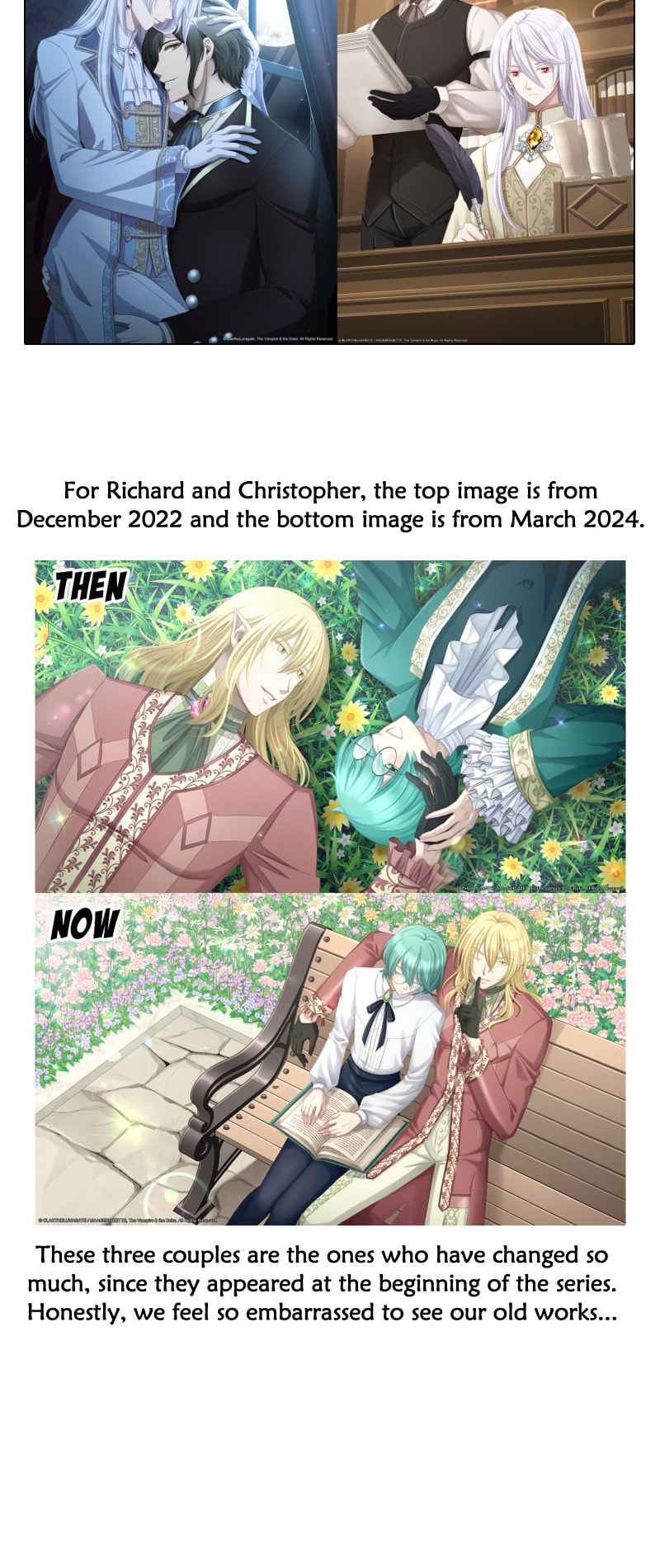 Read The Vampire chapter 191 image 2 on Lezhin