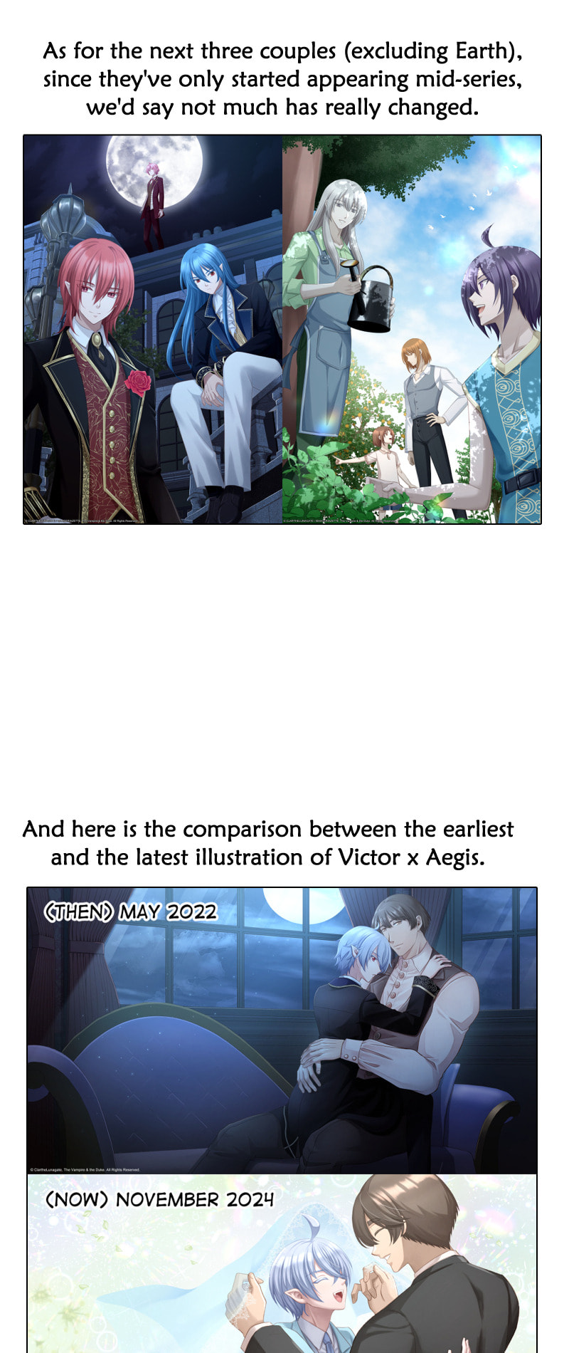 Read The Vampire chapter 191 image 3 on Lezhin