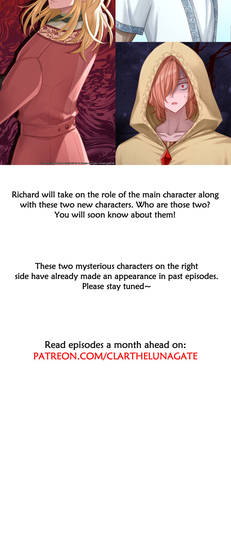 Read The Vampire chapter 191 image 9 on Lezhin