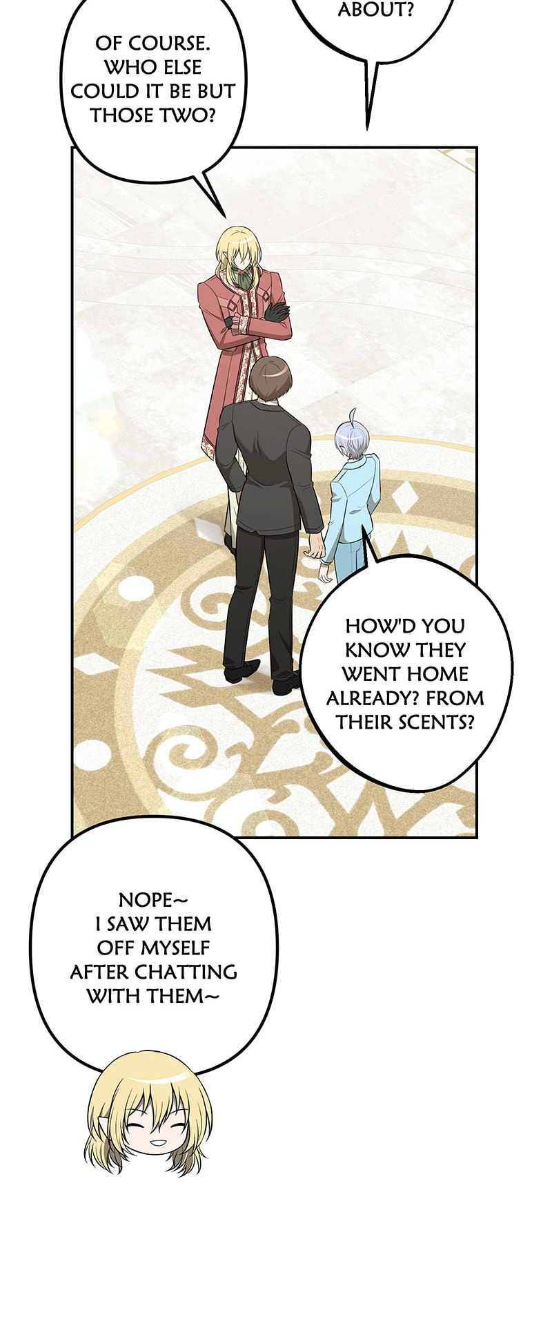 Read The Vampire chapter 192 image 10 on Lezhin
