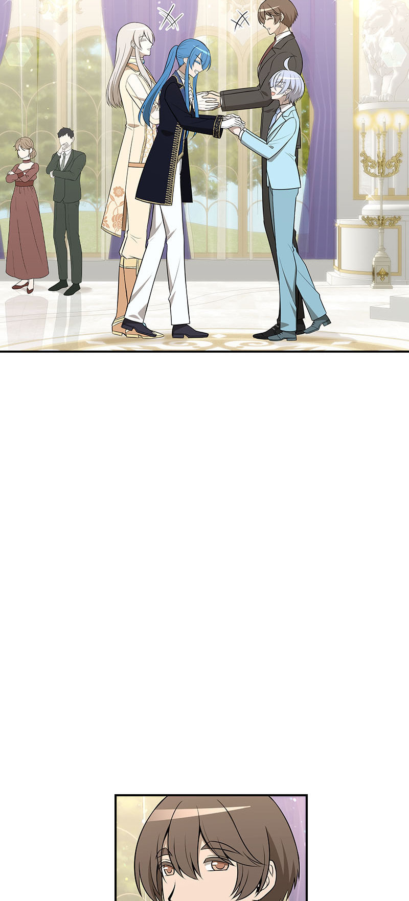 Read The Vampire chapter 192 image 3 on Lezhin