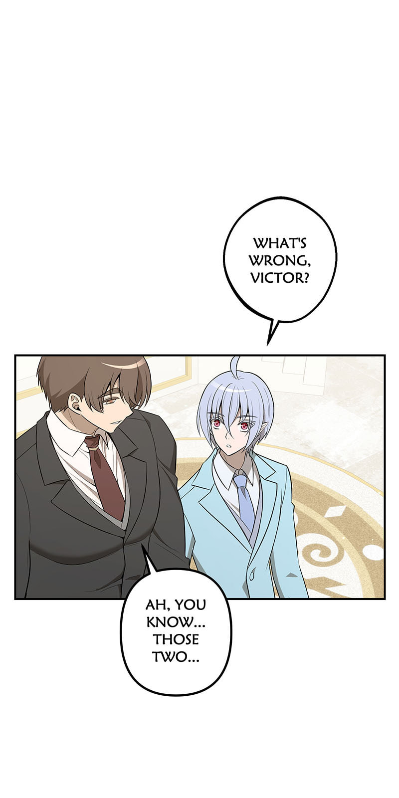 Read The Vampire chapter 192 image 5 on Lezhin