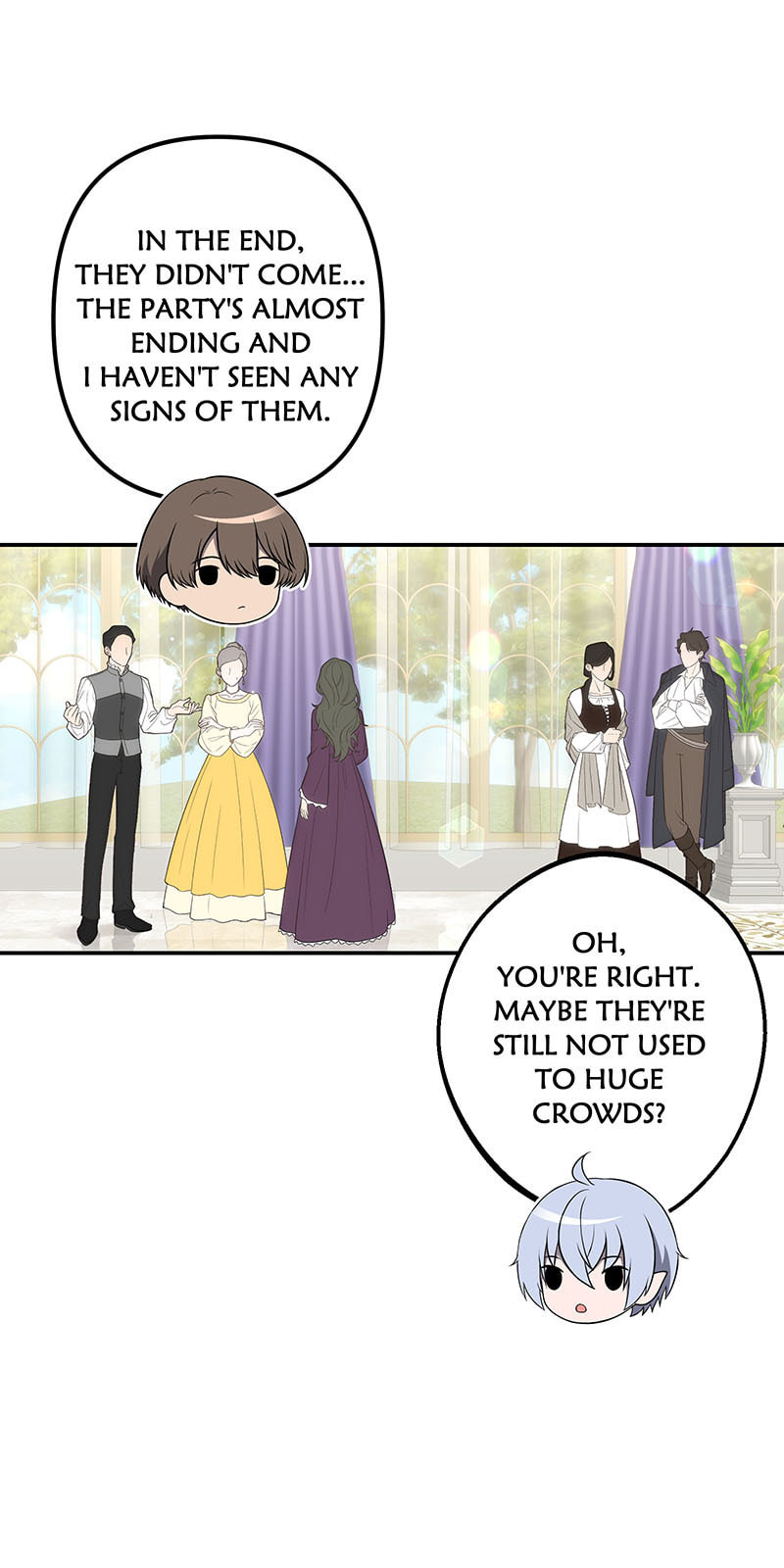Read The Vampire chapter 192 image 6 on Lezhin